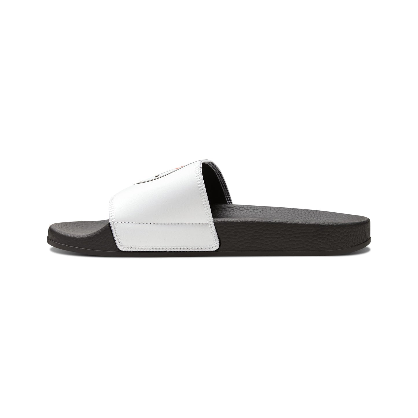 Addiction Recovery Sliders - Sober Dad Recovery Stud - Men's Removable-Strap Sandals