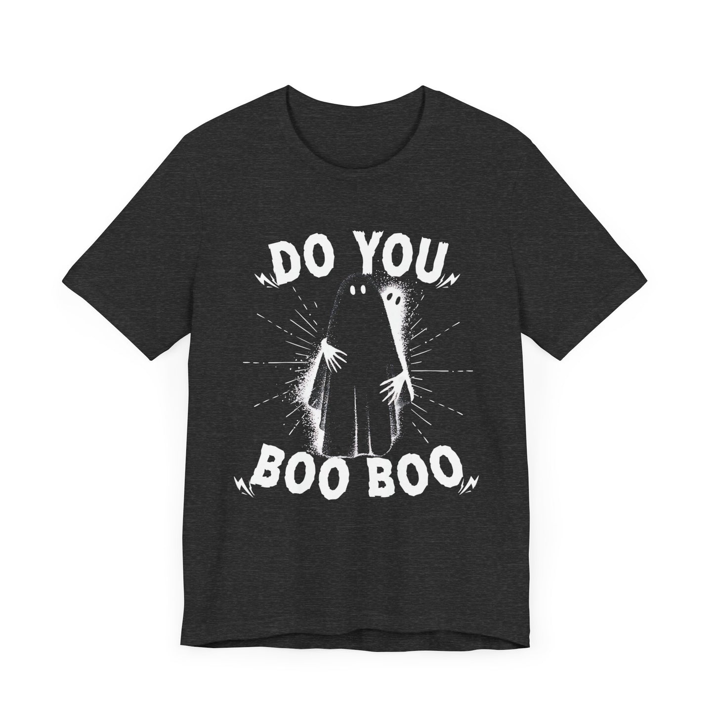 Ghost Lifestyle Tee - Do You Boo Boo - Unisex/ Mens Ghost T-Shirt