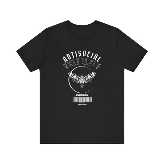 Mental Health Tee - Antisocial Butterfly Tee