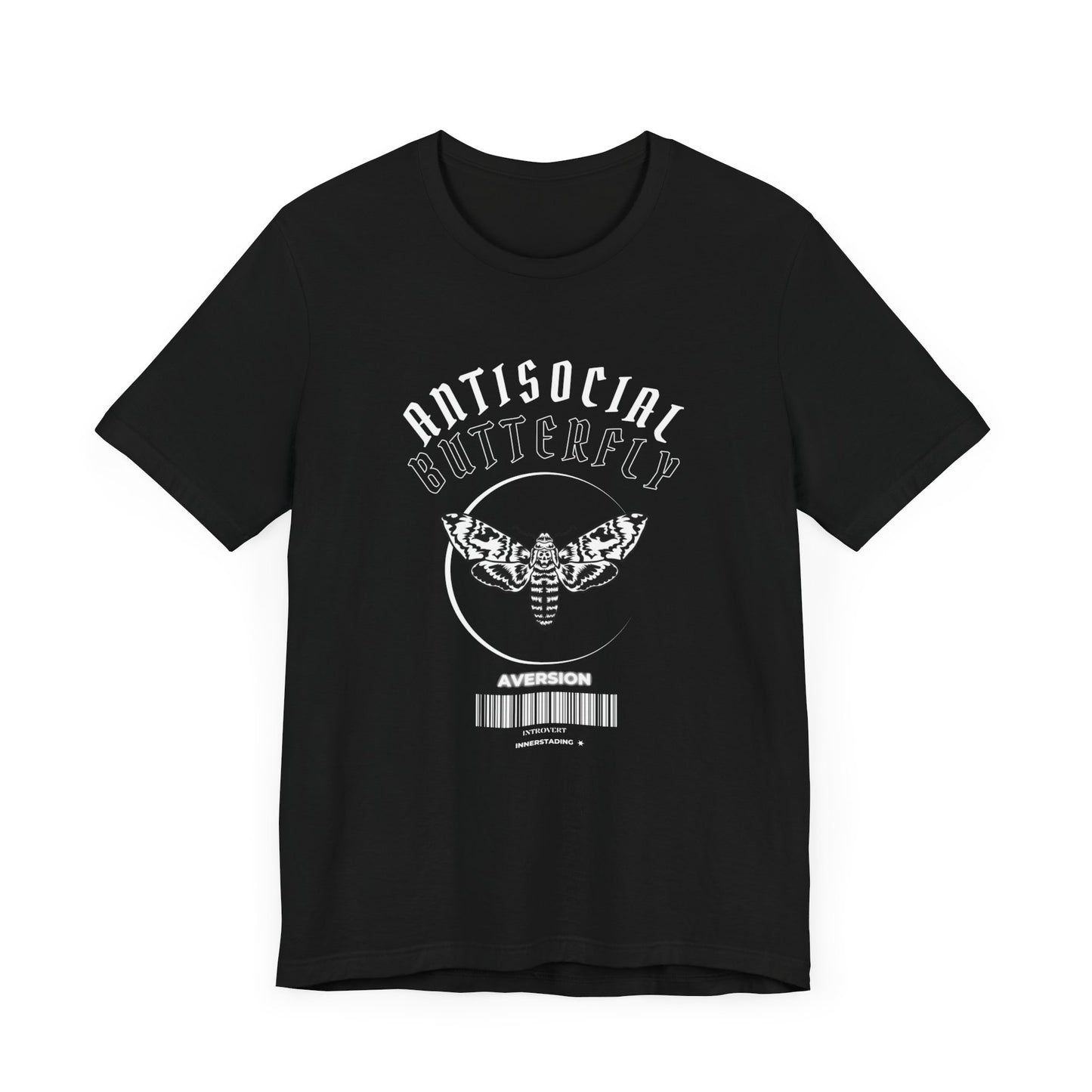 Mental Health Tee - Antisocial Butterfly Tee