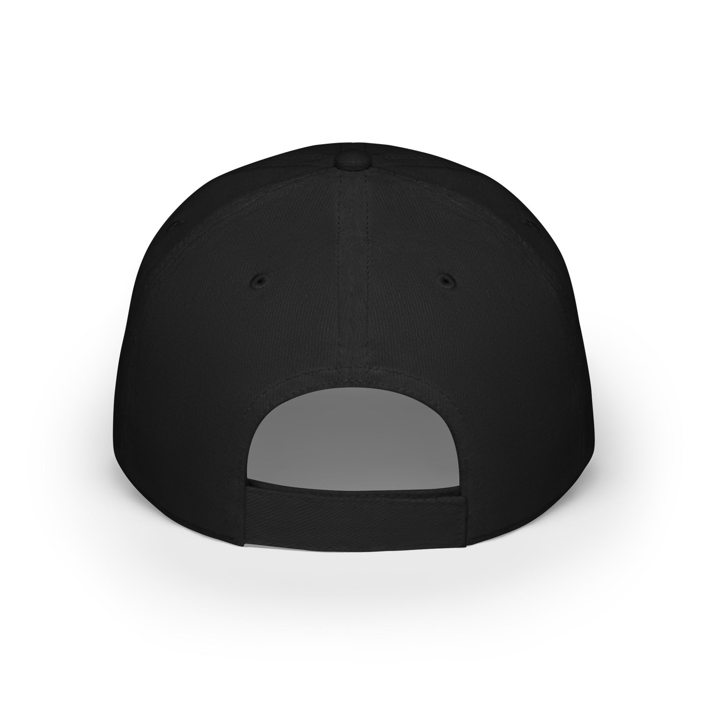 Sobriety Hat - No More Blackouts - Low Profile Baseball Cap